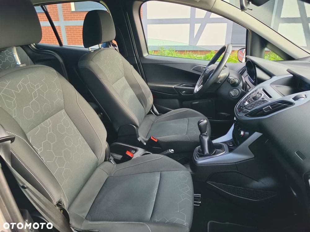 Ford B-MAX - 27