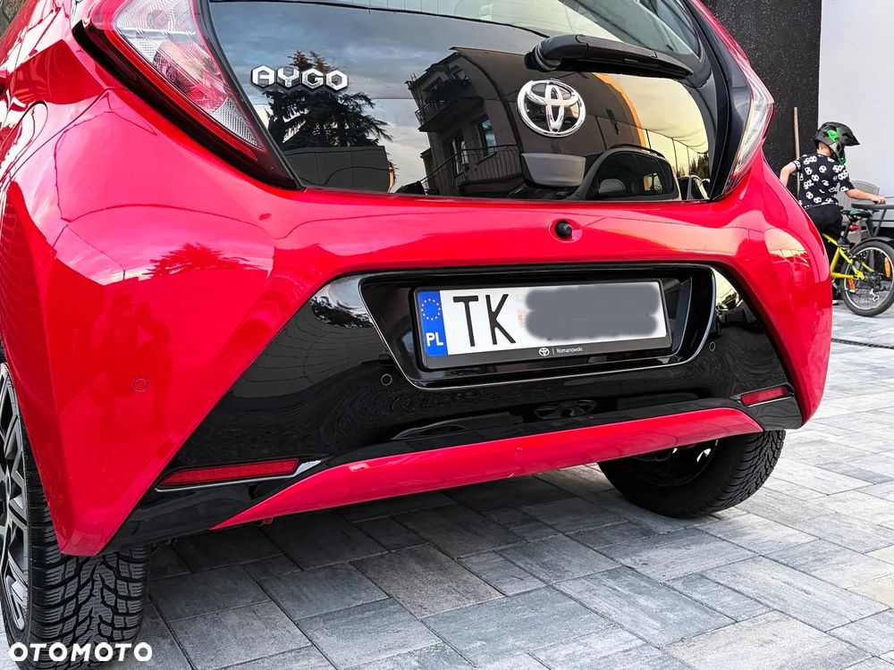 Toyota Aygo 1.0 VVT-i Color Edition - 32