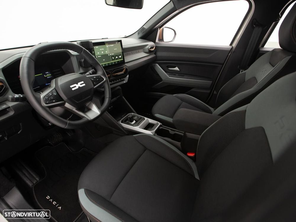 Dacia Duster 1.6 Hybrid Extreme - 8