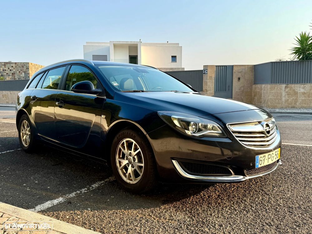 Opel Insignia Sports Tourer 2.0 CDTi Cosmo S/S - 1