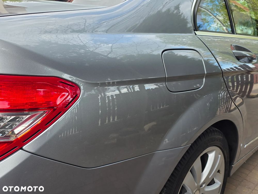 Mercedes-Benz Klasa C 350 7G-TRONIC Avantgarde - 11