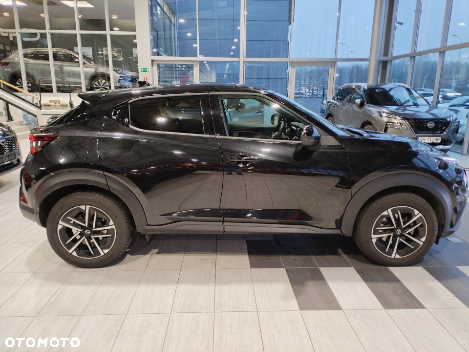 Nissan Juke - 4
