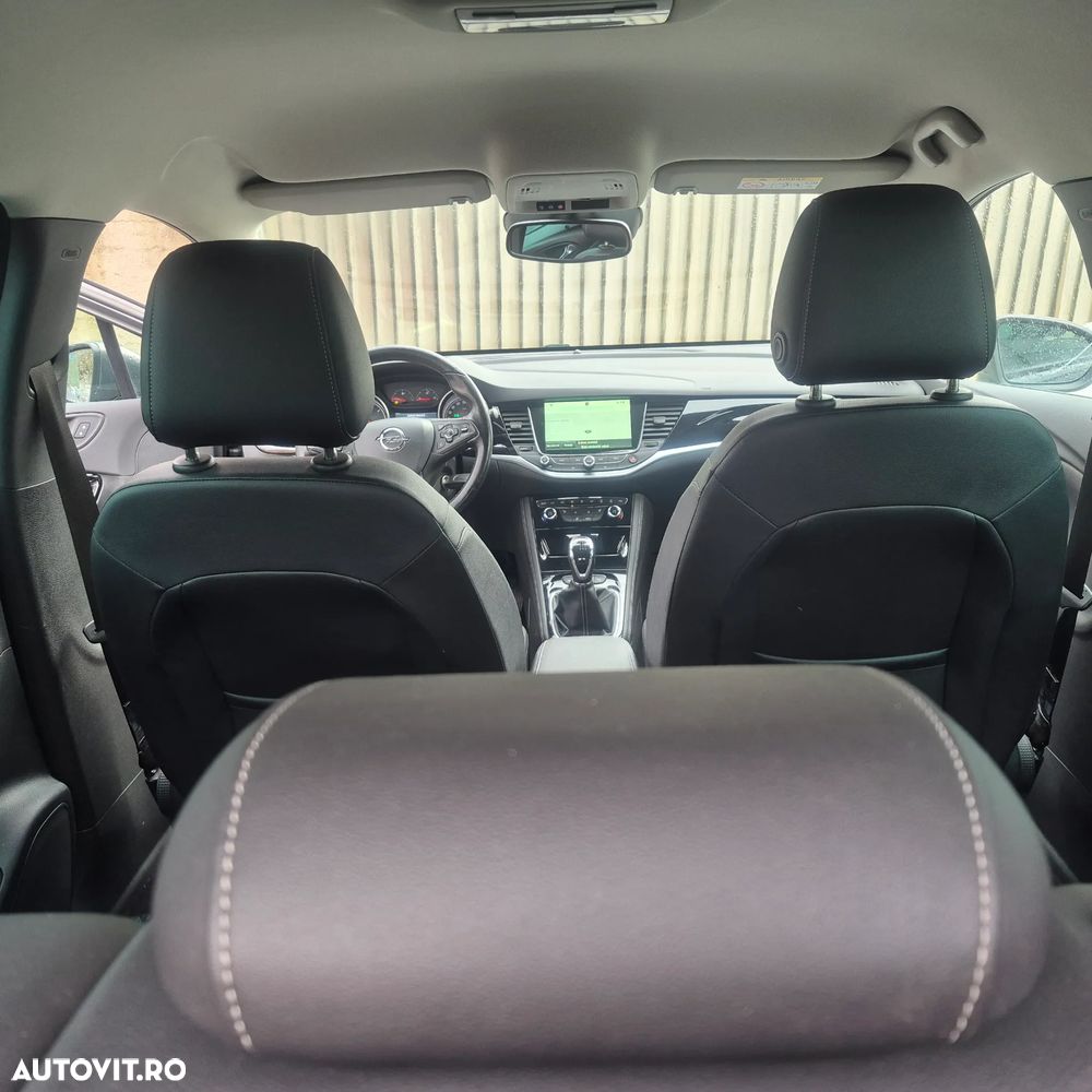 Opel Astra 1.6 CDTI DPF ecoFLEX Start/Stop Exklusiv - 26