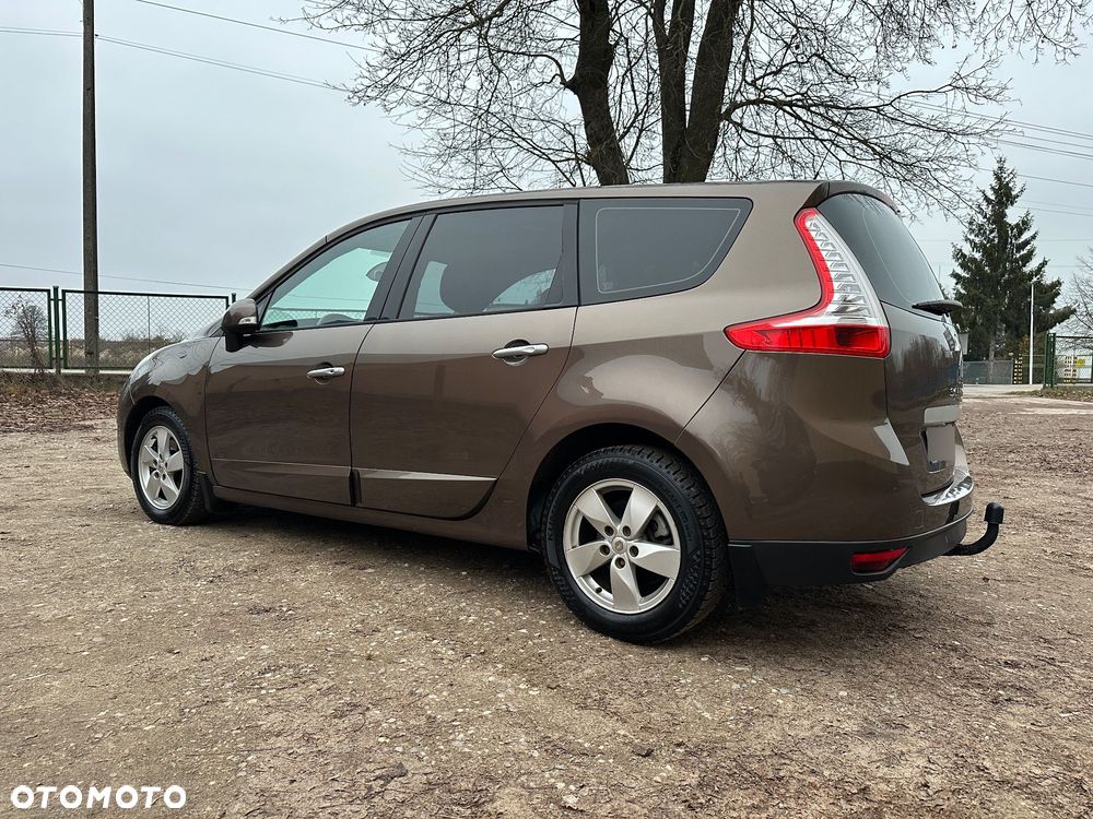 Renault Grand Scenic dCi 130 FAP Expression - 9