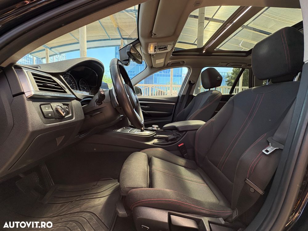 BMW Seria 3 320i AT - 6