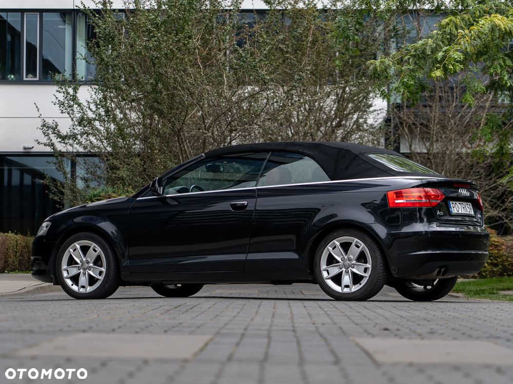 Audi A3 Cabrio ver-1-8-tfsi-ambiente-s-tronic - 15