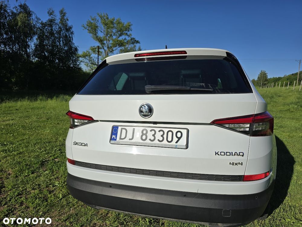 Skoda Kodiaq 2.0 TSI 4x4 Style DSG 7os - 3