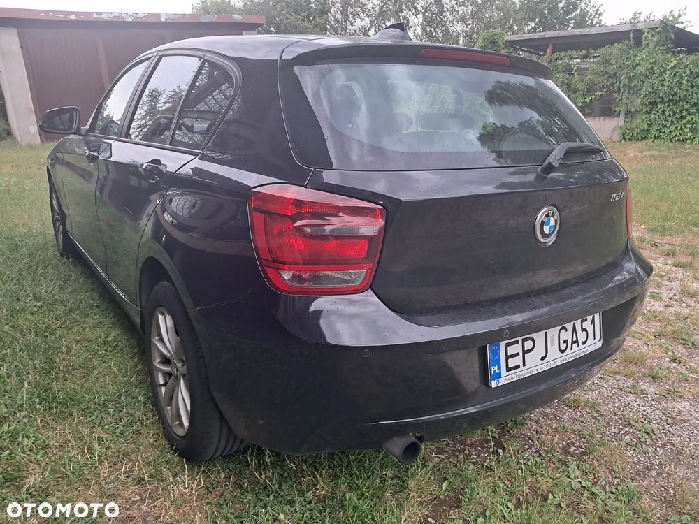 BMW Seria 1 116i - 5