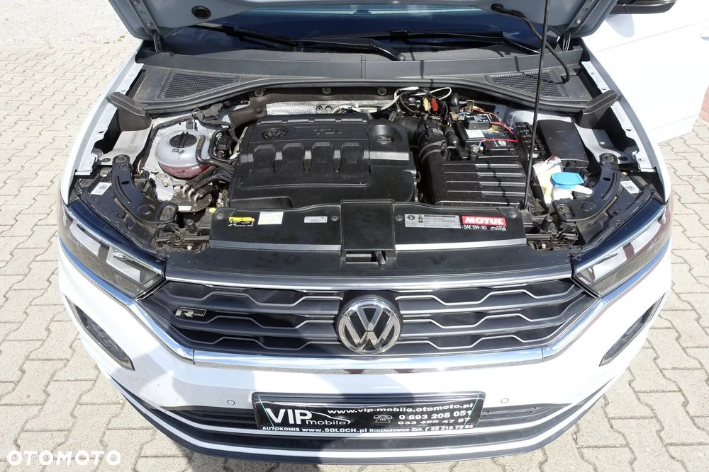 Volkswagen T-Roc 2.0 TDI SCR 4MOTION DSG R-Line - 38