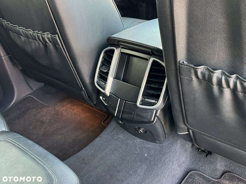 Porsche Cayenne S Tiptronic S - 23