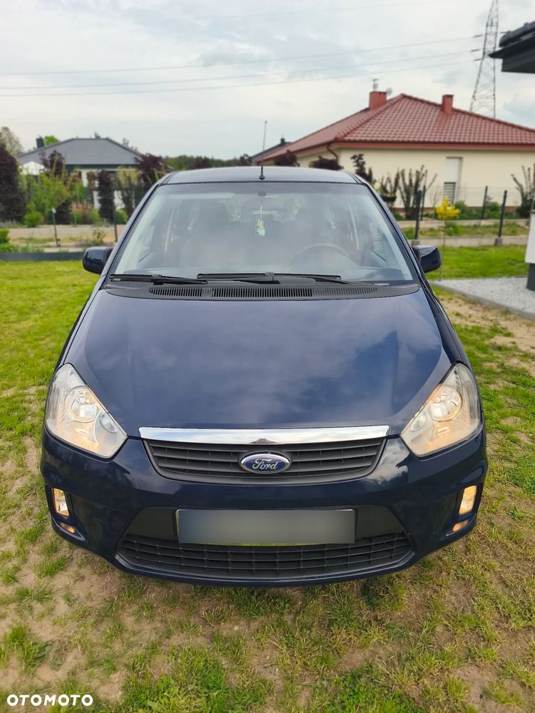 Ford C-MAX 1.6 TDCi Ghia - 1