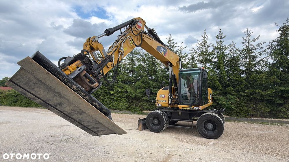 Caterpillar Koparka bez DPFiADblue  CAT 313D głowica ENGCON 313 Klimatyzacja szybkozłącze hydr Dodatkowe wyjścia liniowe Centr smar Pompa paliwa Komatsu PC130-11 PC138US-11JCB 131X / 140XVolvo EC140E Hitachi ZX130-7 ZX135US-Hyundai  bez ADBLUE - 8