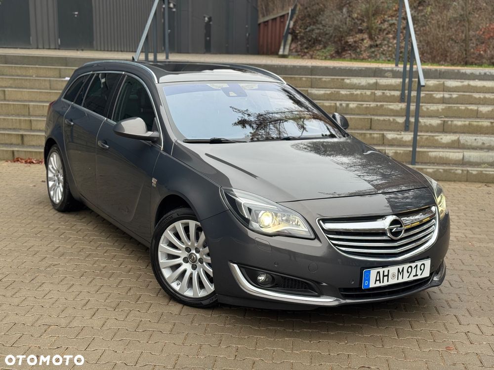 Opel Insignia 2.0 CDTI Sport - 3
