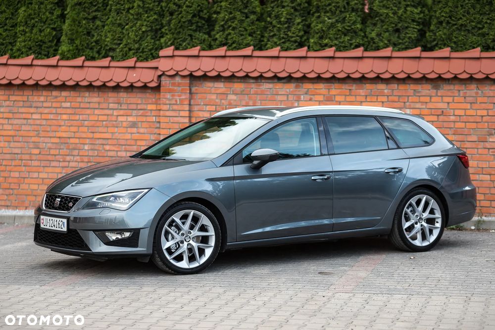 Seat Leon 1.4 TSI FR S&S DSG - 8