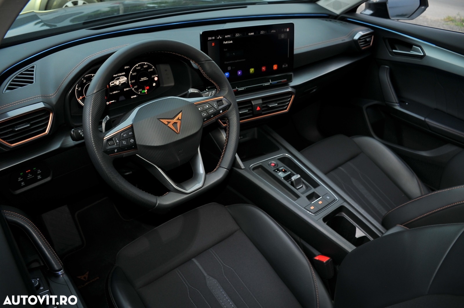 Cupra Formentor 2.0 TDI 4DRIVE DSG - 14