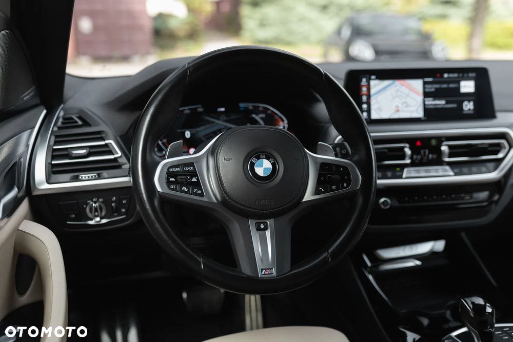 BMW X3 xDrive20d mHEV M Sport sport - 16