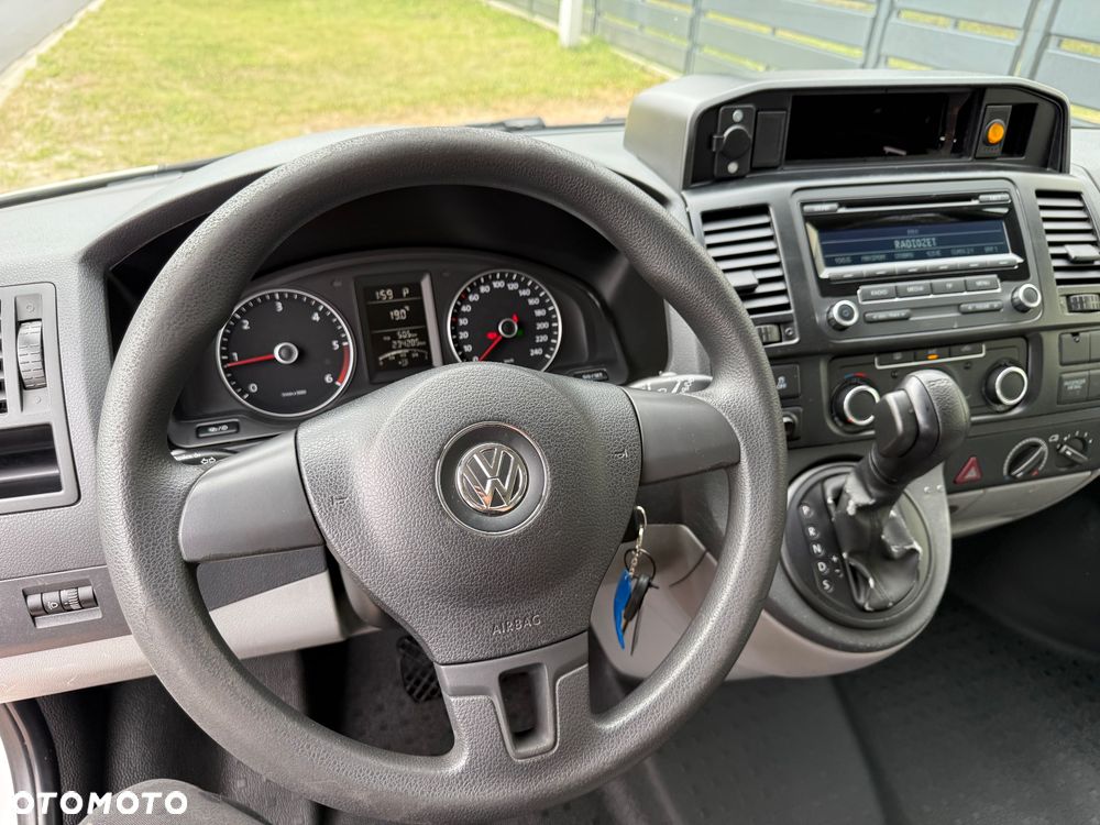 Volkswagen Transporter - 22