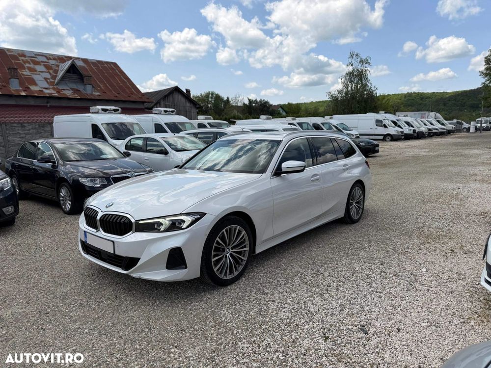 BMW Seria 3 320d xDrive AT MHEV - 3