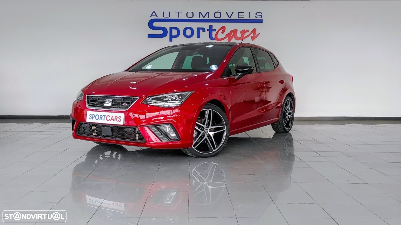 SEAT Ibiza 1.0 TSI FR - 11