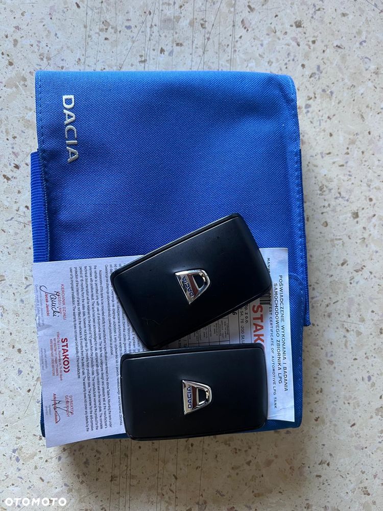 Dacia Sandero 1.0 TCe Laureate S&S - 15