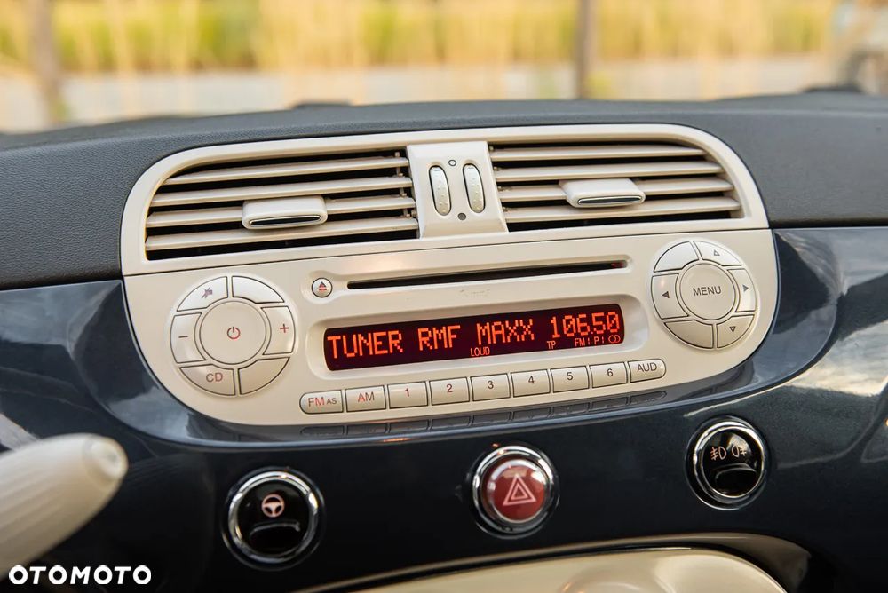 Fiat 500 1.2 8V Lounge - 19