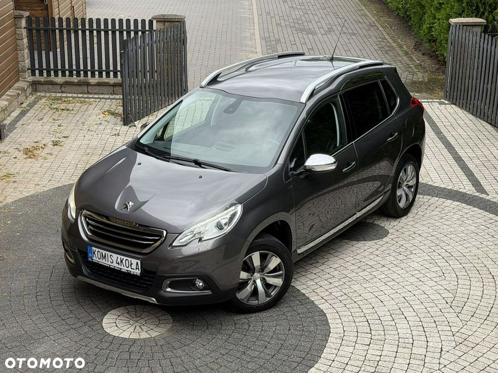 Peugeot 2008 - 20