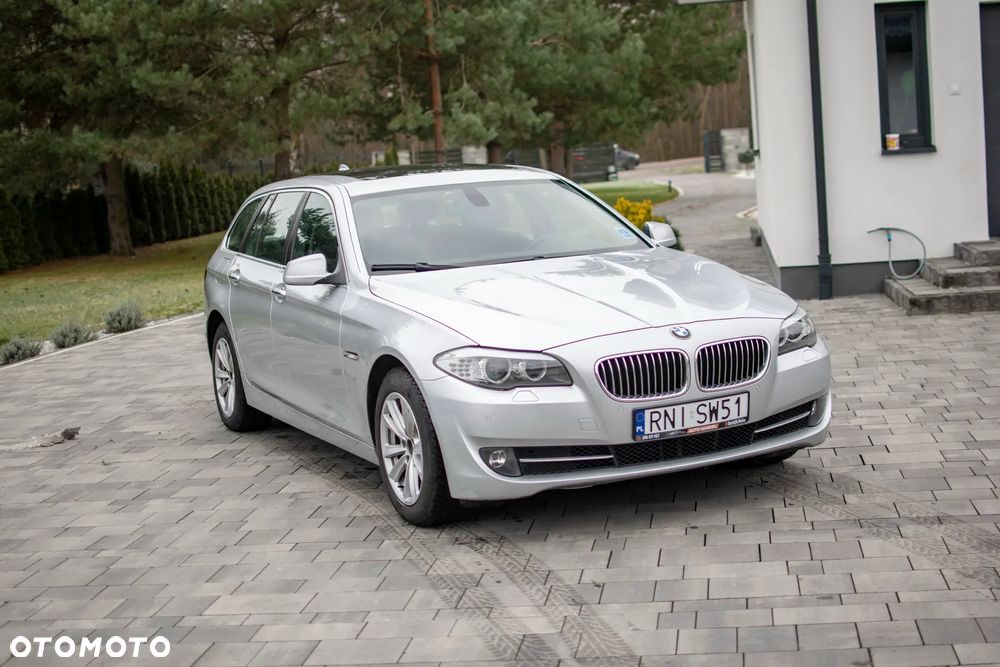 BMW Seria 5 - 3