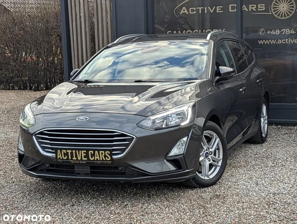 Ford Focus 1.5 EcoBlue Start-Stopp-System TITANIUM - 5