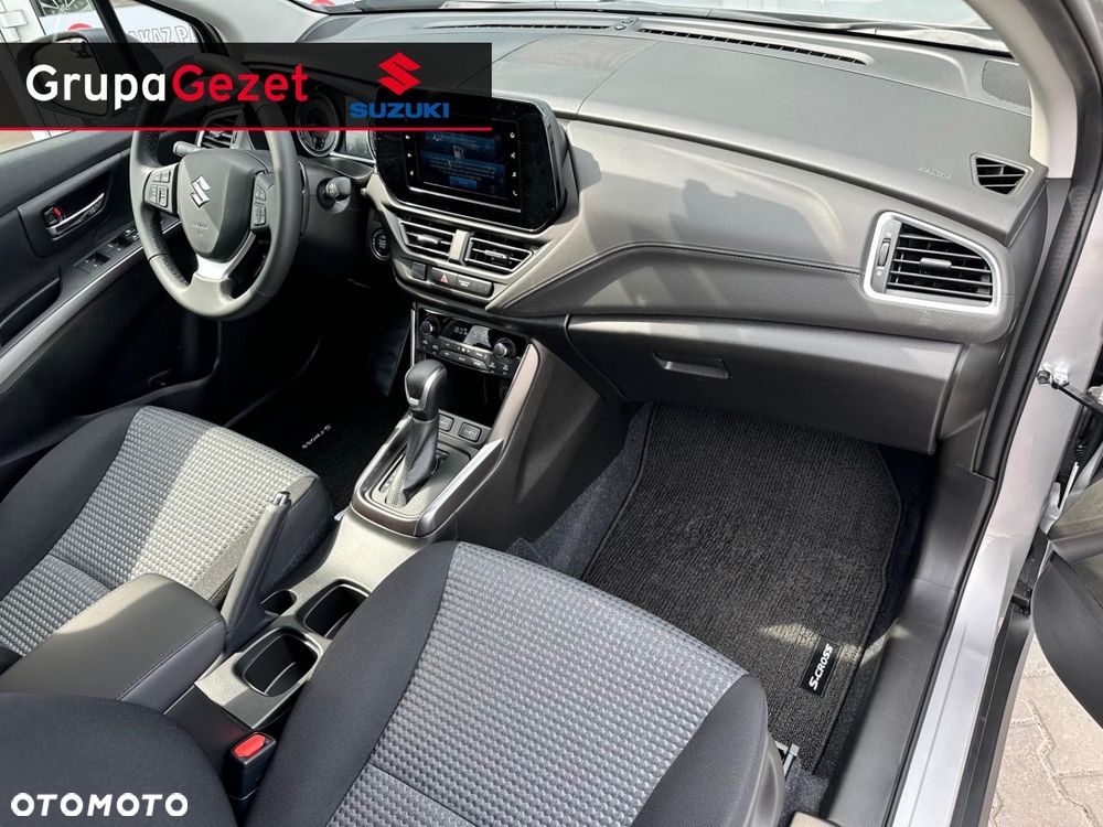 Suzuki SX4 S-Cross - 7