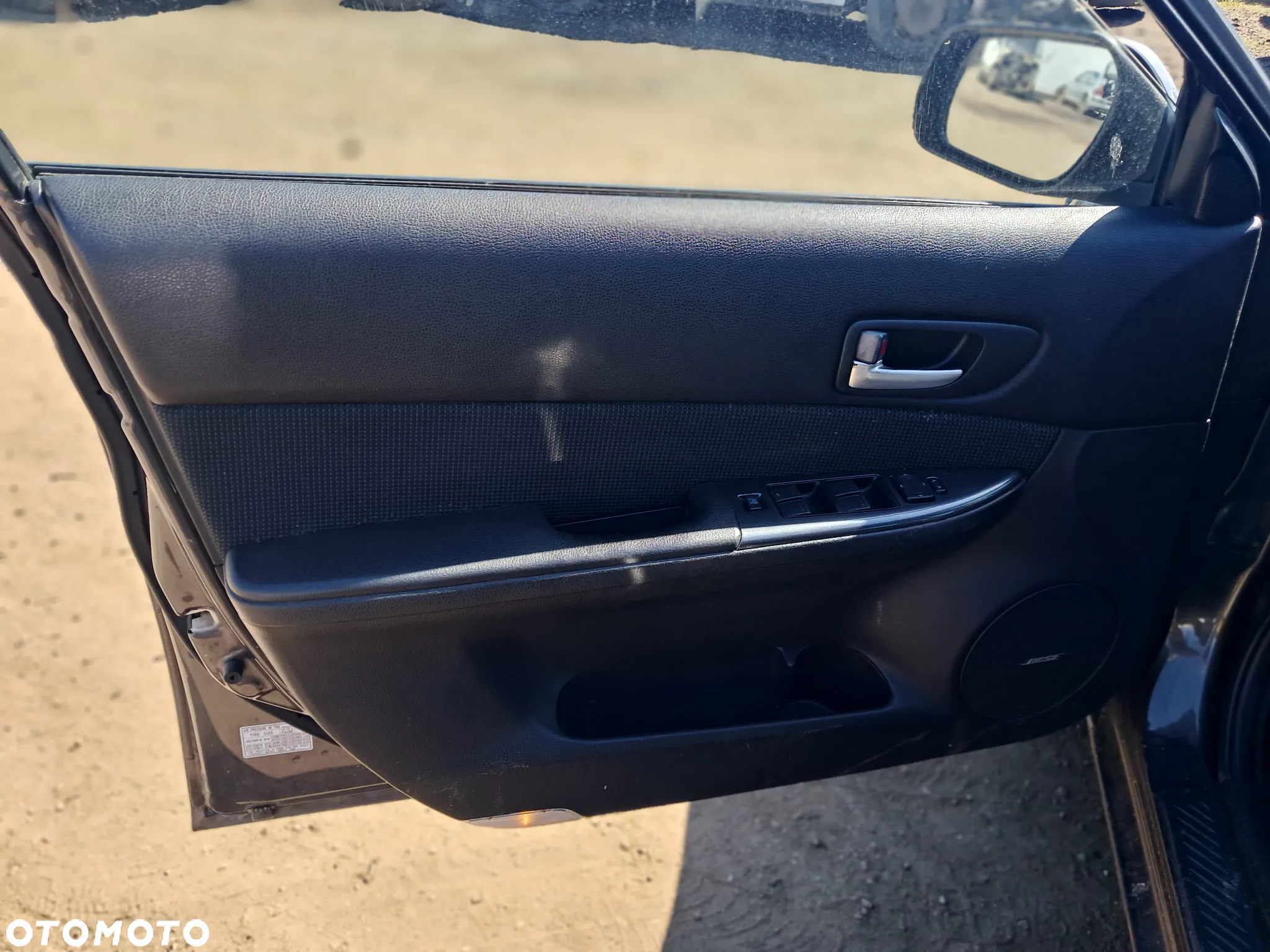 DAWCA CZĘŚCI MAZDA 6 I GG GY LIFT HB 2.3 16V L36G KL 32G - 6