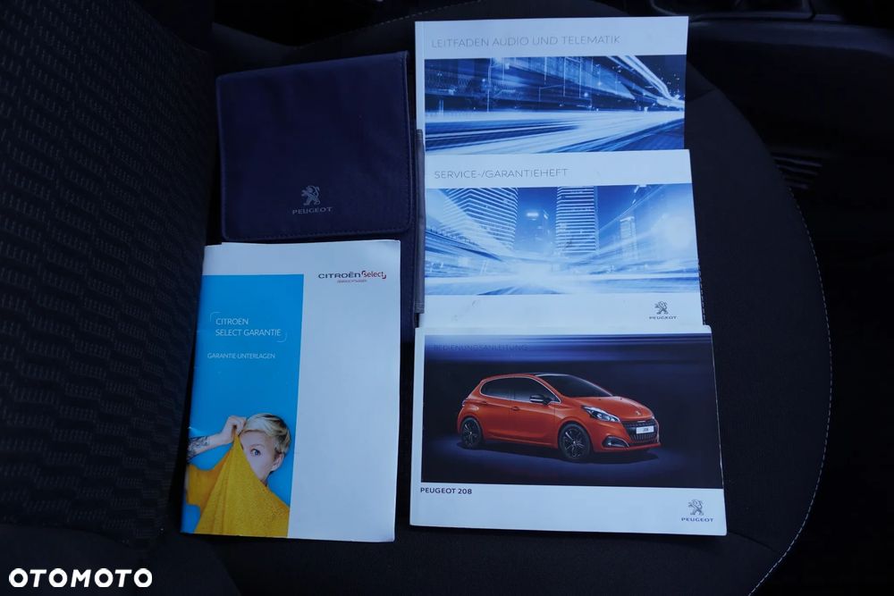 Peugeot 208 1.2 PureTech Allure - 35