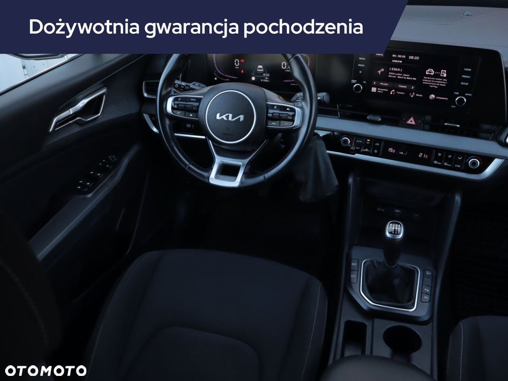 Kia Sportage - 9