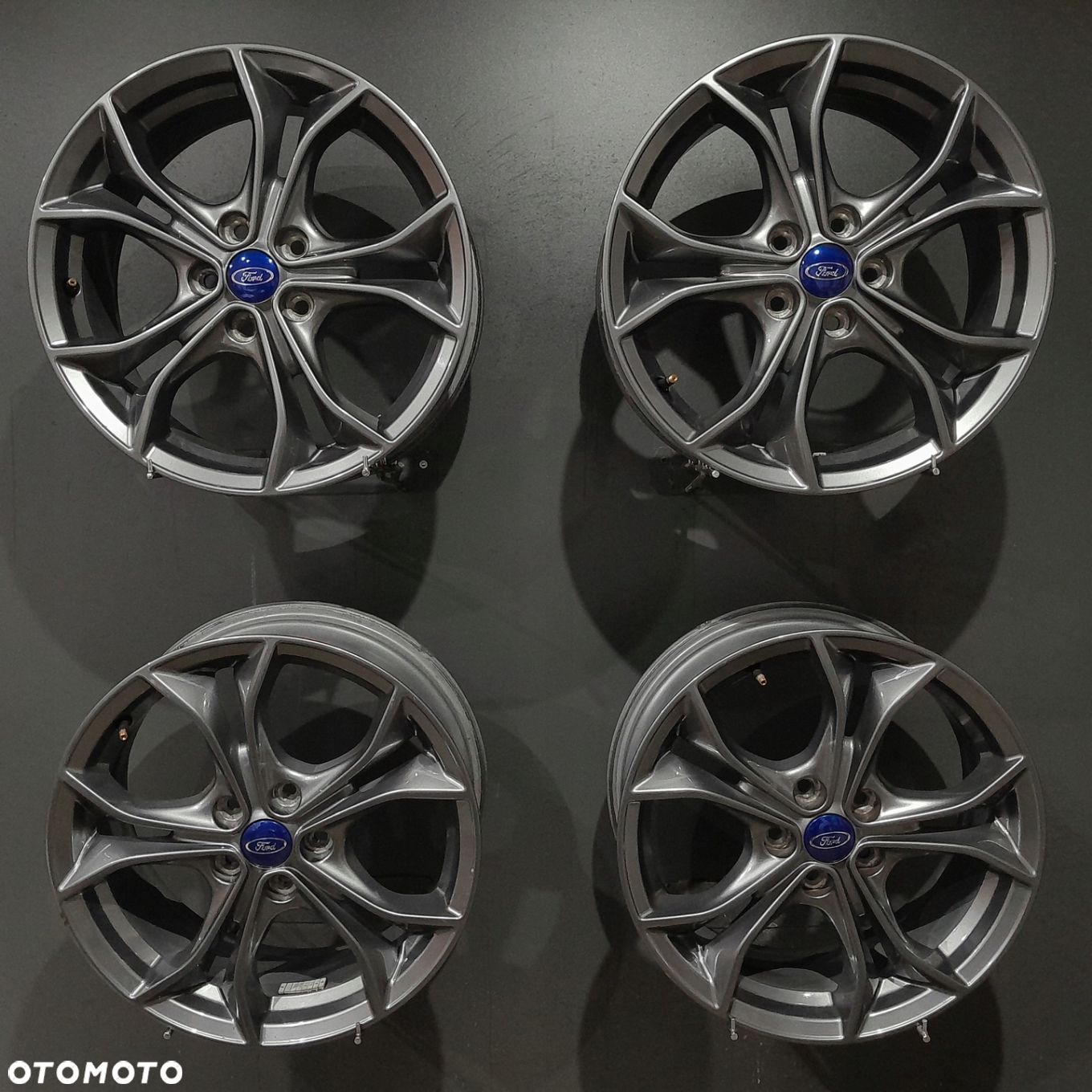 Felgi 17 5x108 Ford Focus MK3 MK4, Mondeo MK4, S-Max F505090-32 - 1