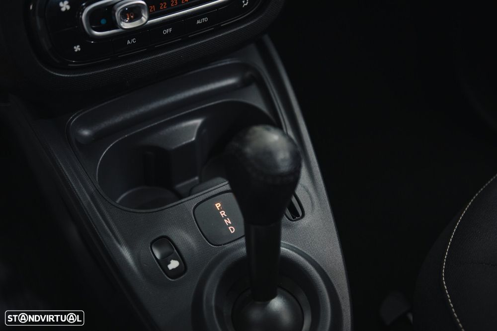 Smart ForFour Drive Passion - 14