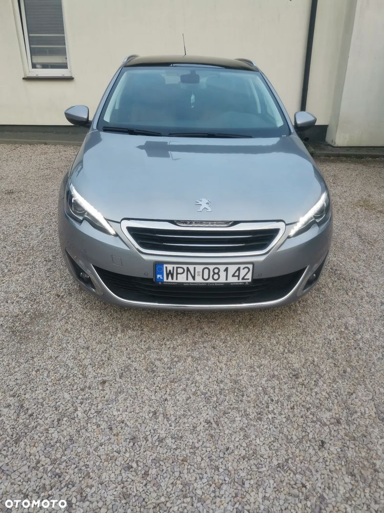 Peugeot 308 BlueHDi FAP 150 EAT6 Stop&Start GT-Line Edition - 21