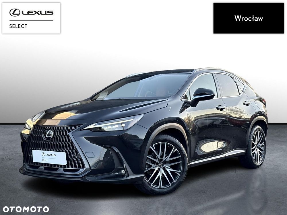 Lexus NX 350h Prestige AWD - 1