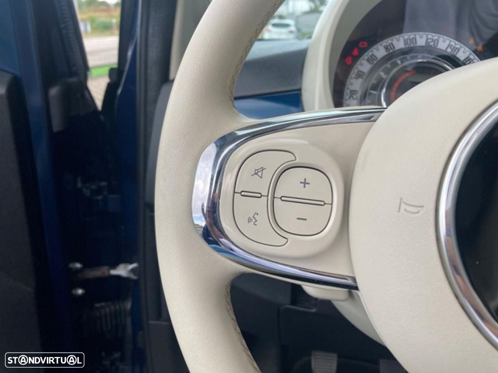 Fiat 500C 1.0 Hybrid Dolcevita - 18