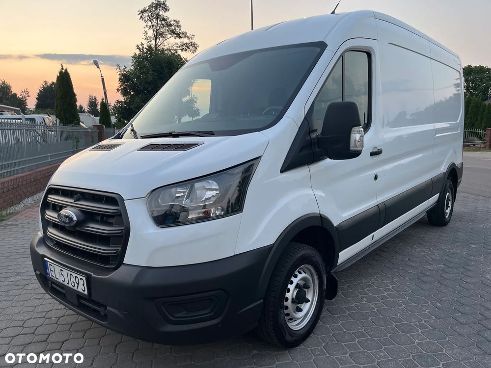 Ford TRANSIT 2023 L3 SALON PL - 12