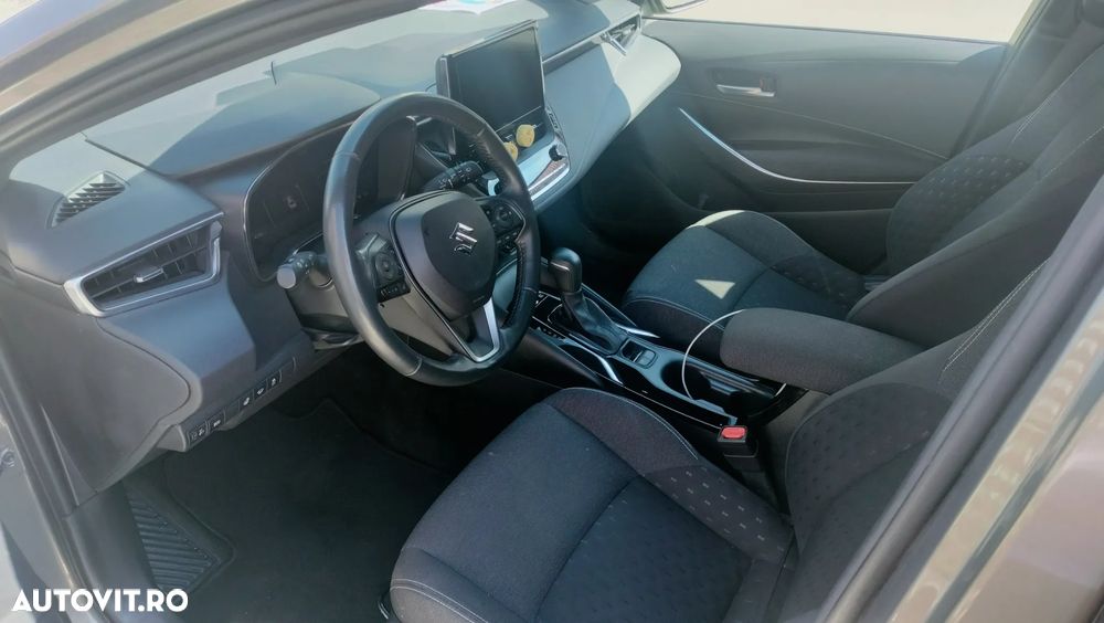 Suzuki Swace - 3