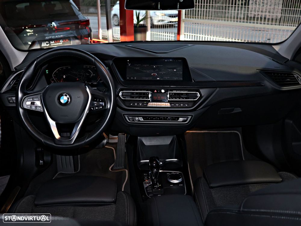 BMW 116 d Line Sport Auto - 20