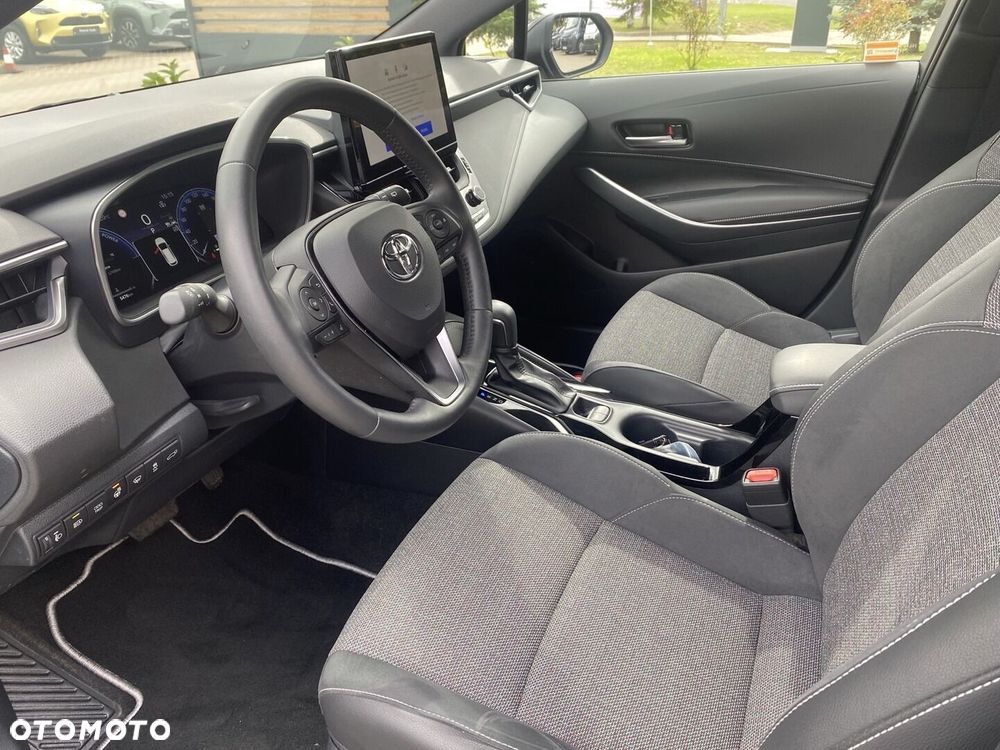 Toyota Corolla 1.8 Hybrid Style - 12