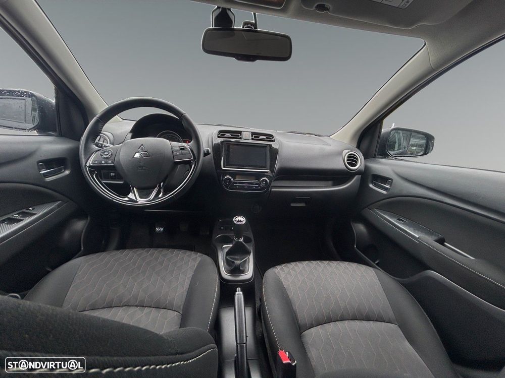 Mitsubishi Space Star 1.2 Intense Connect Edition - 11