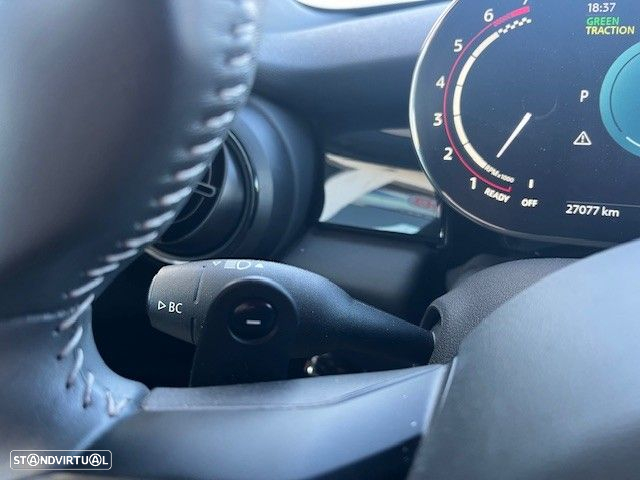 MINI 3 Portas John Cooper Works Plus Auto Desportiva - 12