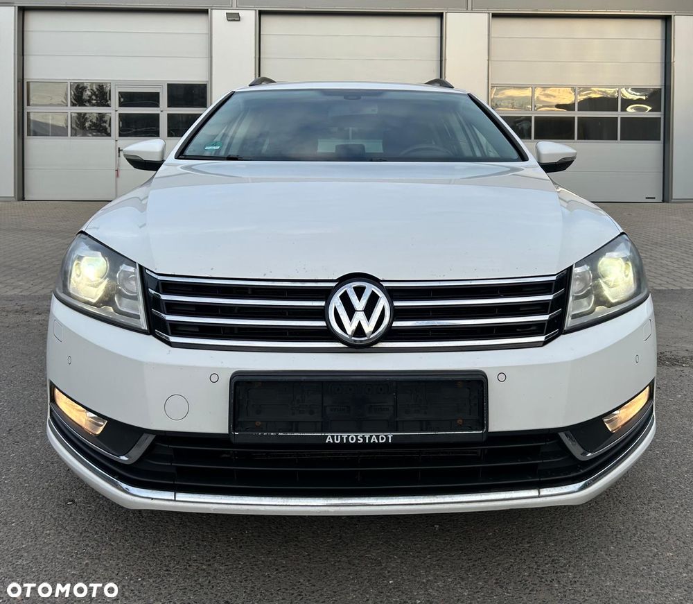 Volkswagen Passat 2.0 Blue TDI DSG SCR Comfortline - 3