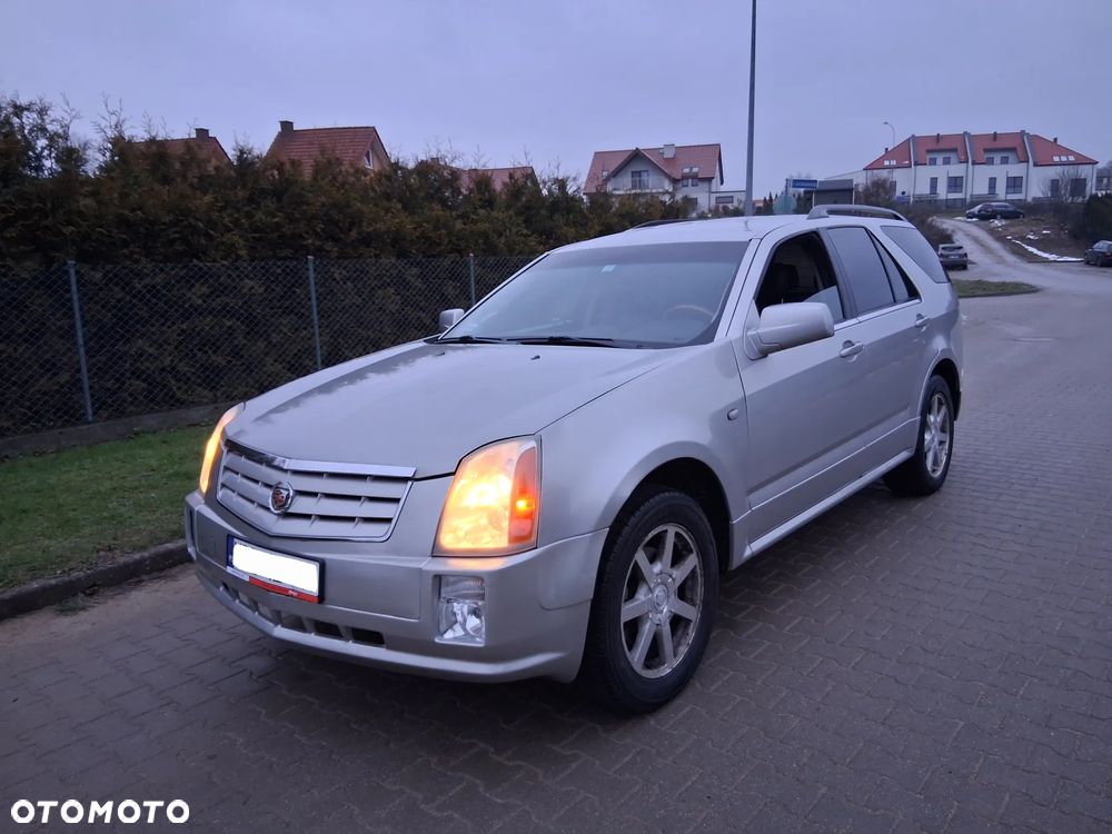 Cadillac SRX 3.6 V6 Elegance AWD - 2