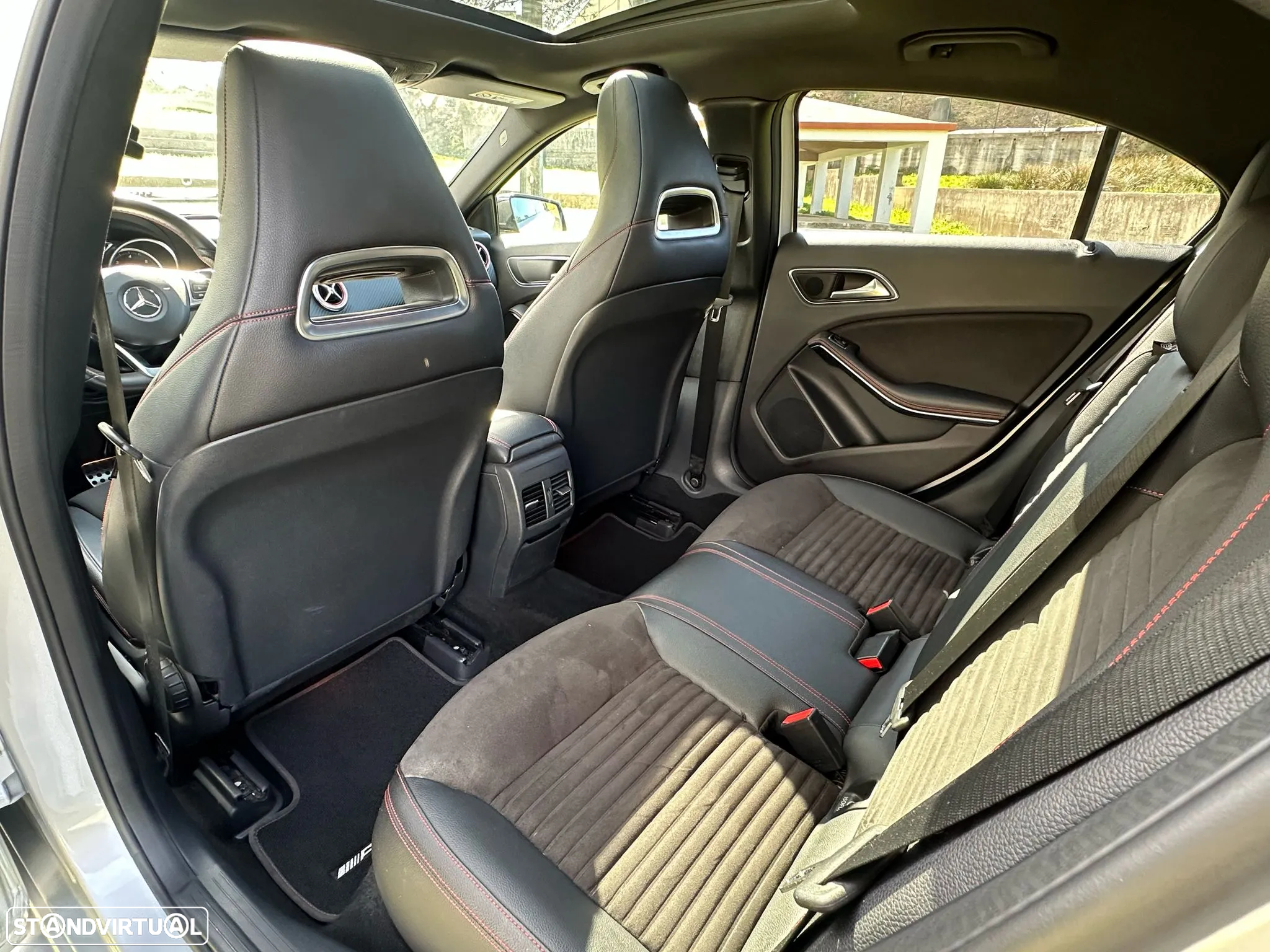 Mercedes-Benz A 200 d AMG Line Aut. - 5