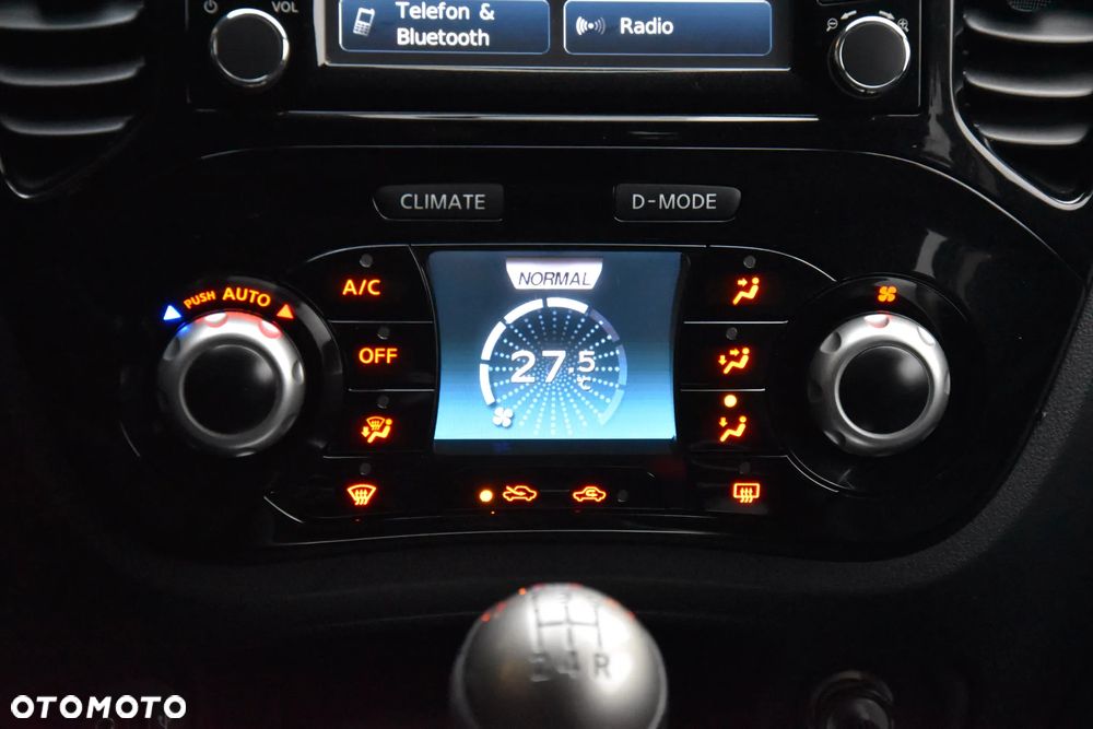 Nissan Juke 1.6 N-Tec - 24