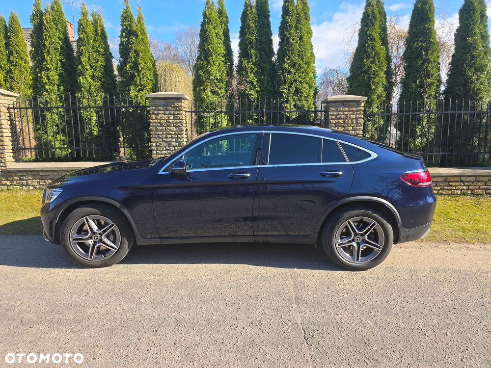 Mercedes-Benz GLC 200 d 4-Matic Business Edition - 10
