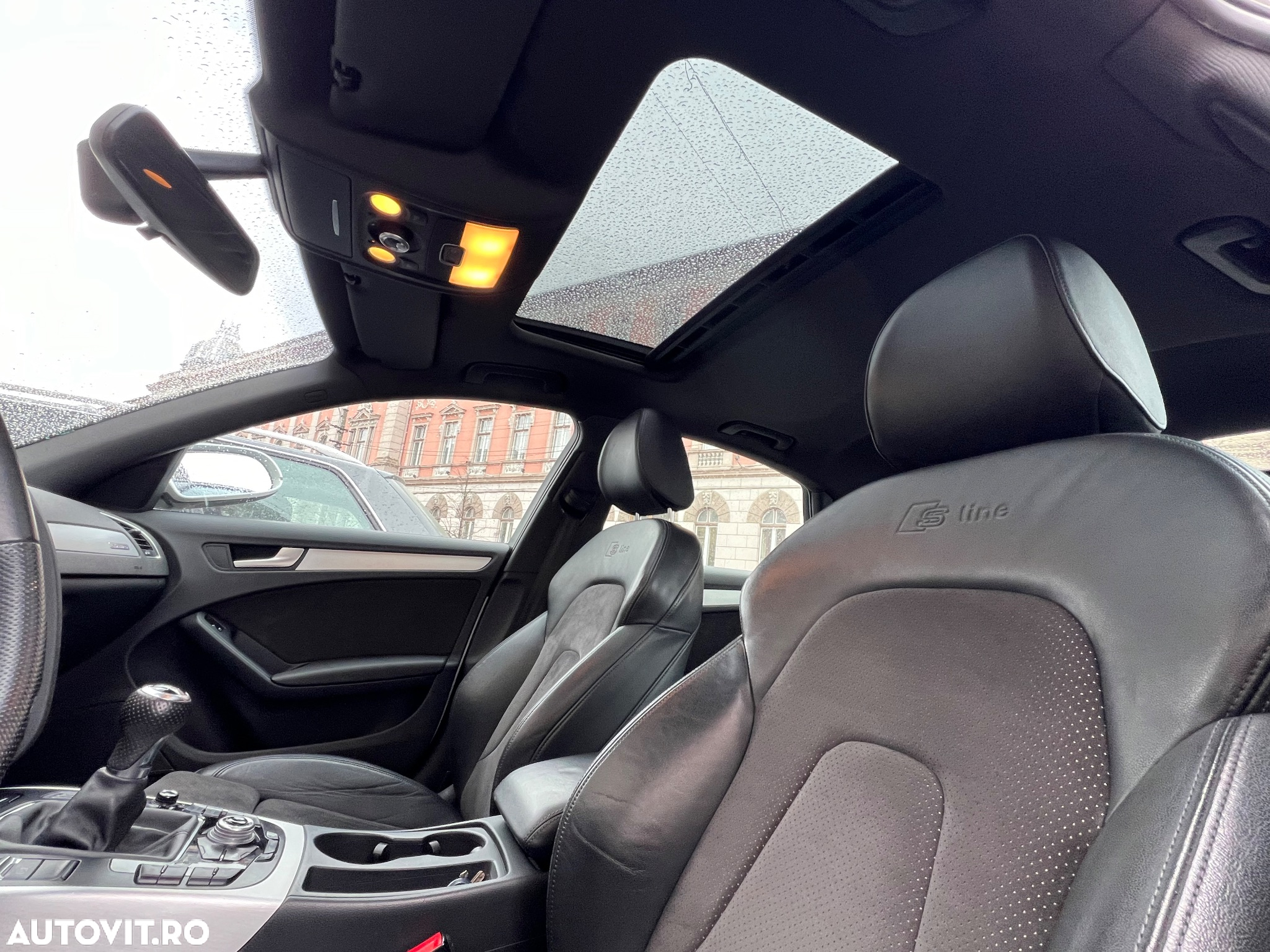 Audi A4 Avant 3.0 TDI DPF quattro S line Sportpaket (plus) - 9