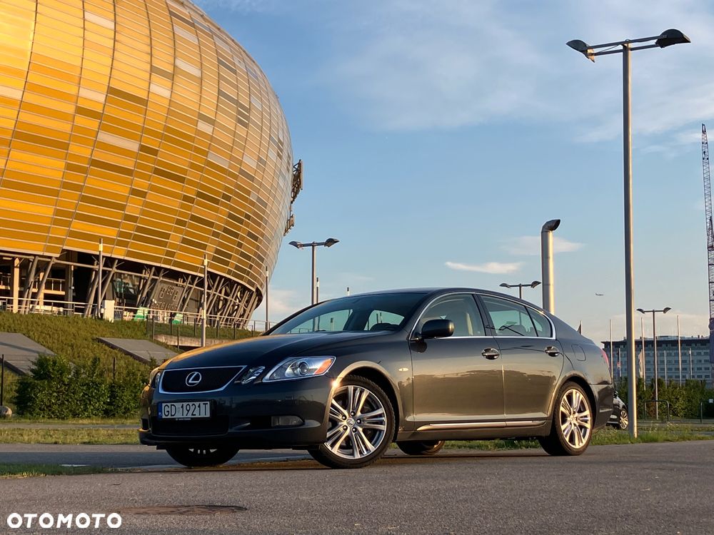 Lexus GS 450h Prestige - 5